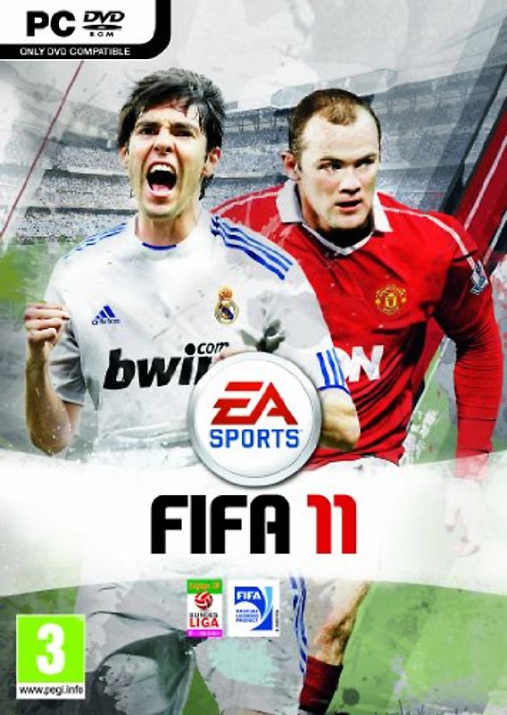 FIFA 11 [Internationale Version] PC Spiele