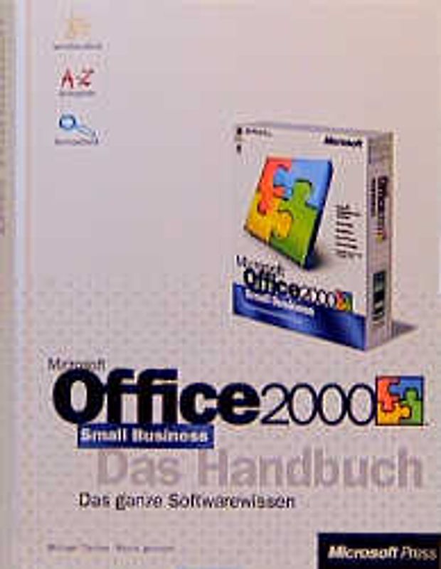 Microsoft Office 2000 Small Business Edition - Das Handbuch