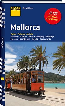 ADAC Reiseführer Mallorca