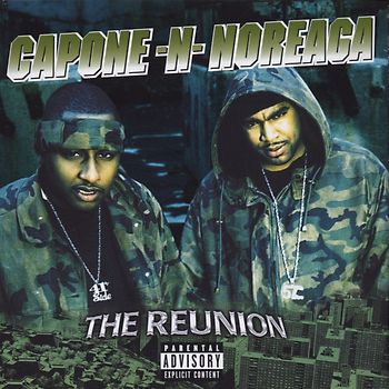 Capone-N-Noreaga - The Reunion