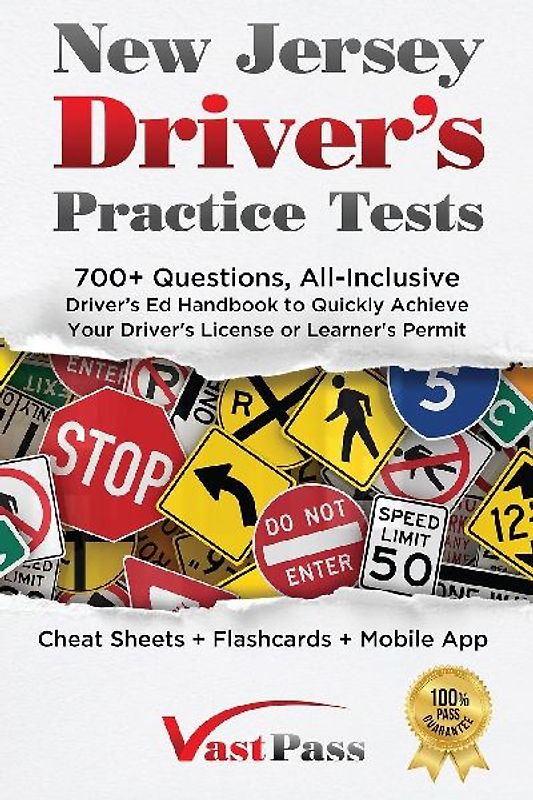 New Jersey Driver's Practice Tests