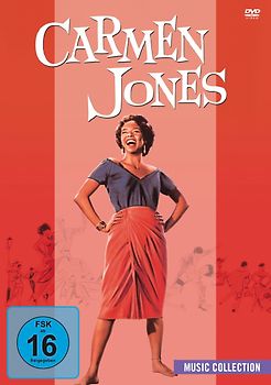 Carmen Jones (Music Collection) DVD