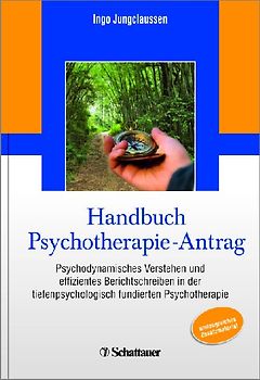Handbuch Psychotherapie-Antrag