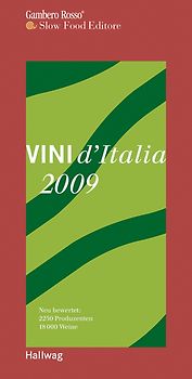 Vini d'Italia 2009