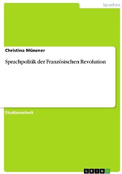 Sprachpolitik der Französischen Revolution