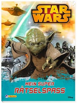 Star Wars: Star Wars: Mein Super-Rätselspaß