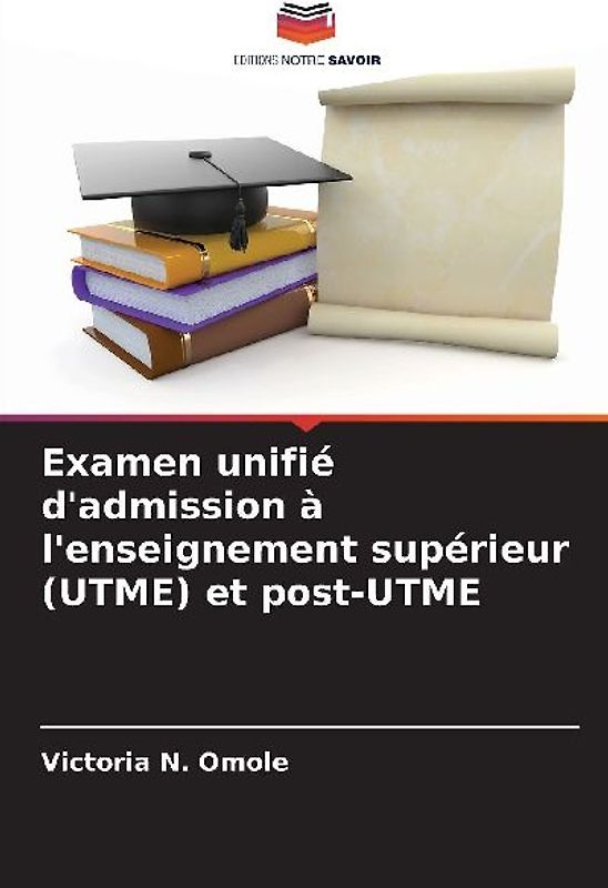 Examen unifié d'admission à l'enseignement supérieur (UTME) et post-UTME