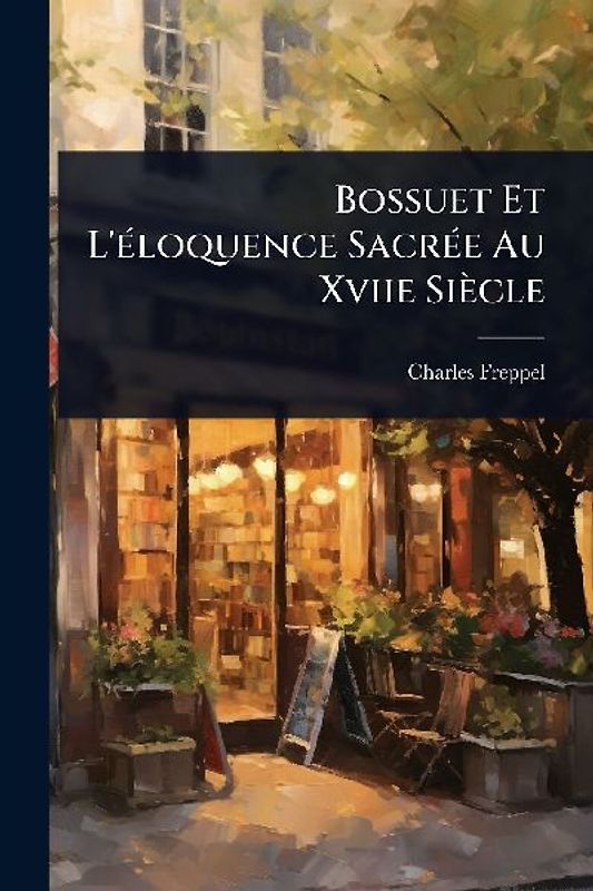 Bossuet Et L'Ã(c)loquence SacrÃ(c)e Au Xviie Siècle