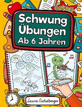 Schwungübungen Ab 6 Jahren