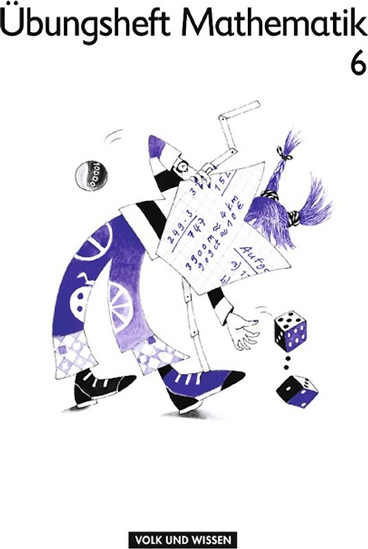 Mein Mathematikbuch - Ab Mittelstufe - 5./6. Schuljahr