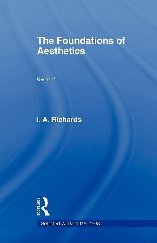 Foundations Aesthetics     V 1