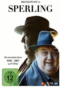 Sperling - Die komplette Serie 1996 - 2007 [9 DVDs] DVD