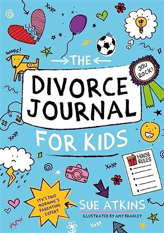 The Divorce Journal for Kids