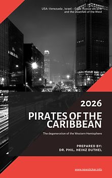 Pirates of the Caribbean and the degeneration of the Western Hemisphere