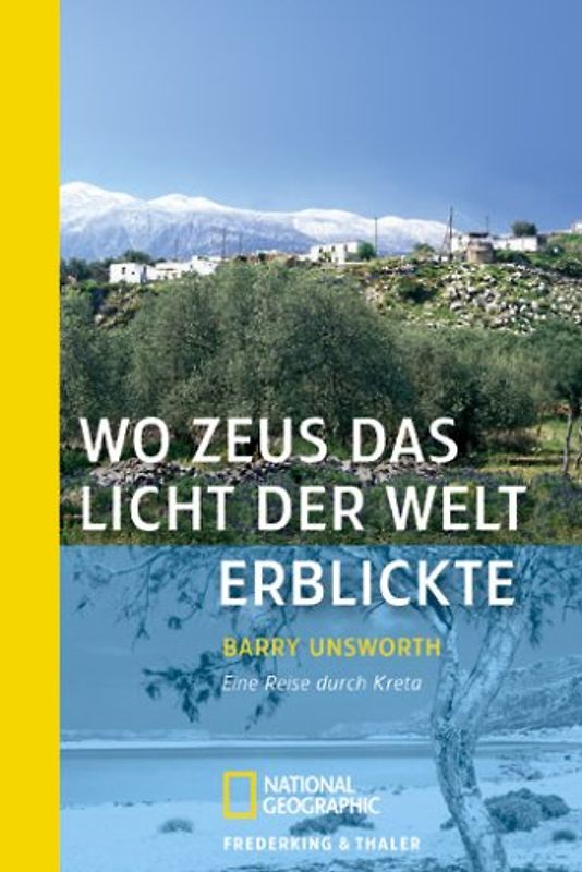 Wo Zeus das Licht der Welt erblickte