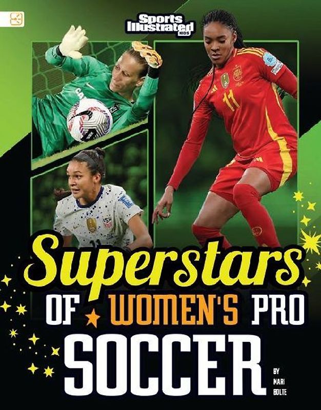 Superstars of Women's Pro Soccer