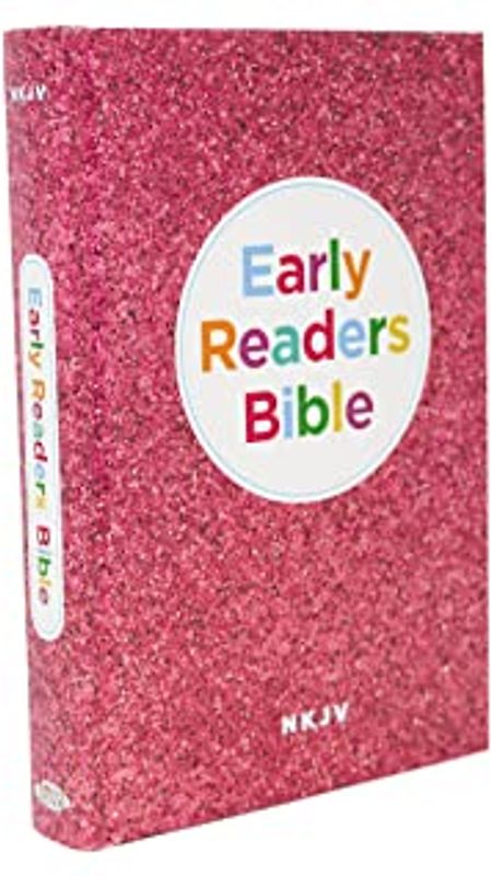 NKJV Early Readers Bible