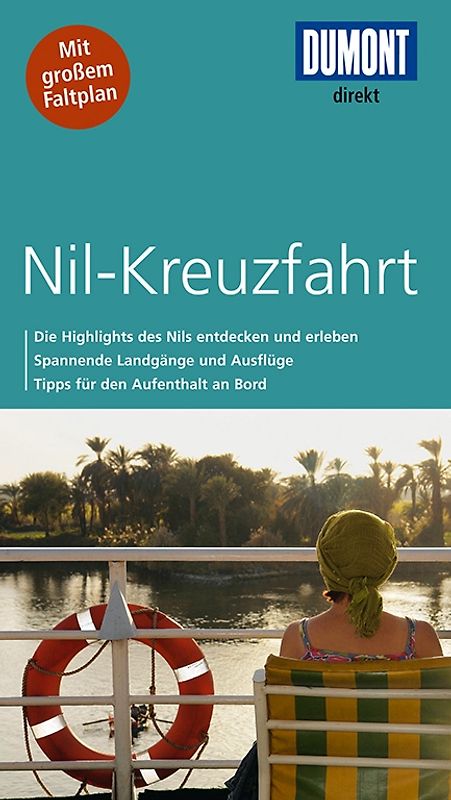 DuMont direkt Reiseführer Nil-Kreuzfahrt