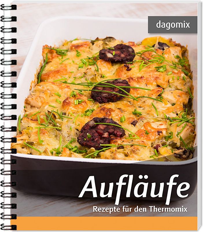 Aufläufe Rezepte für denThermomix