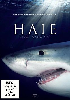Haie - Tiere ganz nah DVD