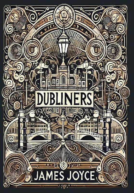 Dubliners (Collector's Edition) (Laminated Hardback with Jacket)
