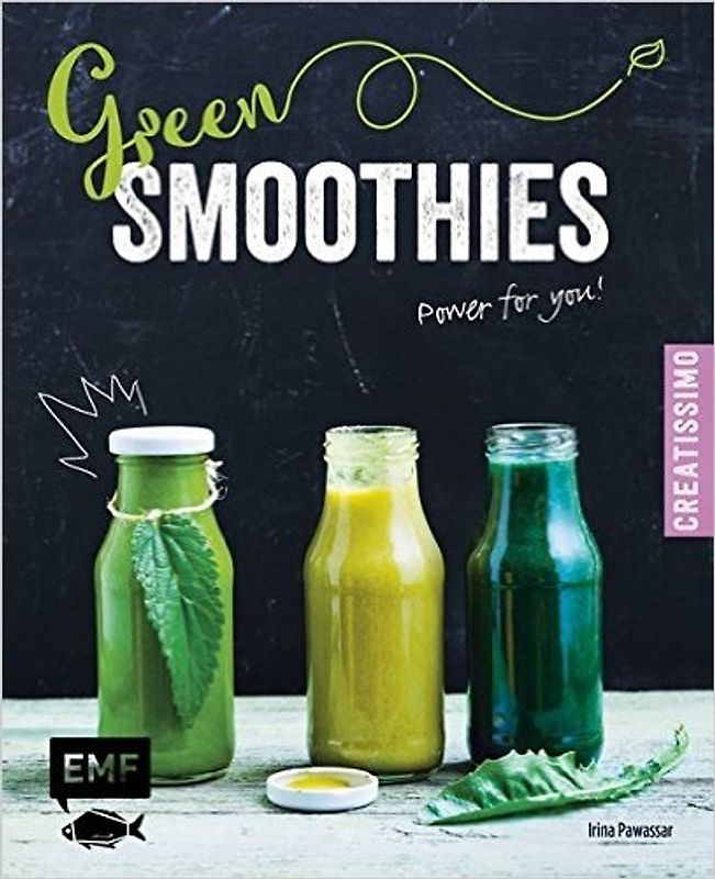 Green Smoothies - Power for you!