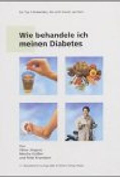 Wie behandele ich meinen Diabetes