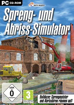 Spreng- und Abriss-Simulator PC Spiele