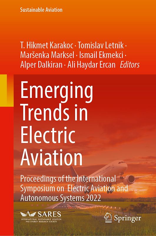 Emerging Trends in Electric Aviation