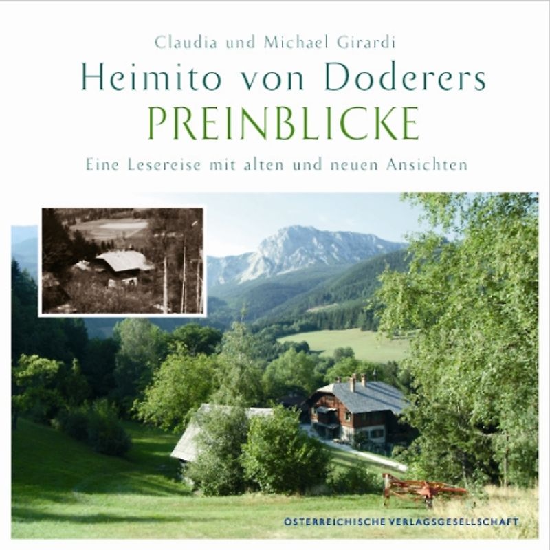Heimito von Doderers Preinblicke