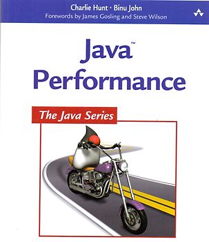 Java Performance - John Hunt [Softcover]