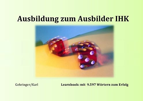 Ausbildung der Ausbilder IHK