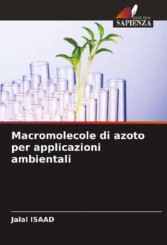 Macromolecole di azoto per applicazioni ambientali