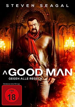 A Good Man - Gegen alle Regeln DVD