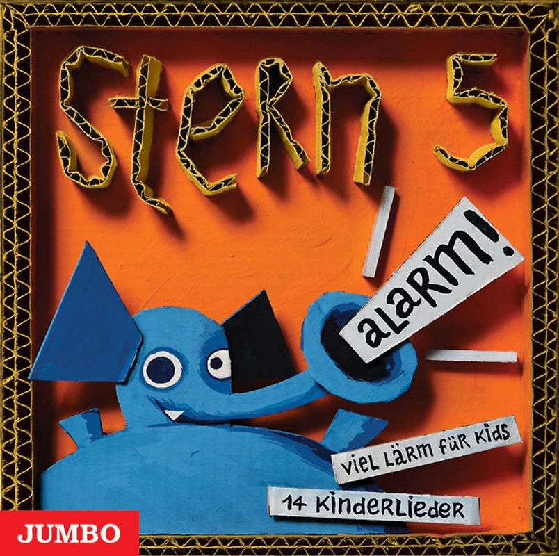 Alarm - Viel Lärm für Kids
