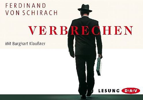 Verbrechen (3 CDs)
