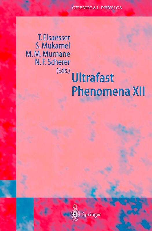 Ultrafast Phenomena XII
