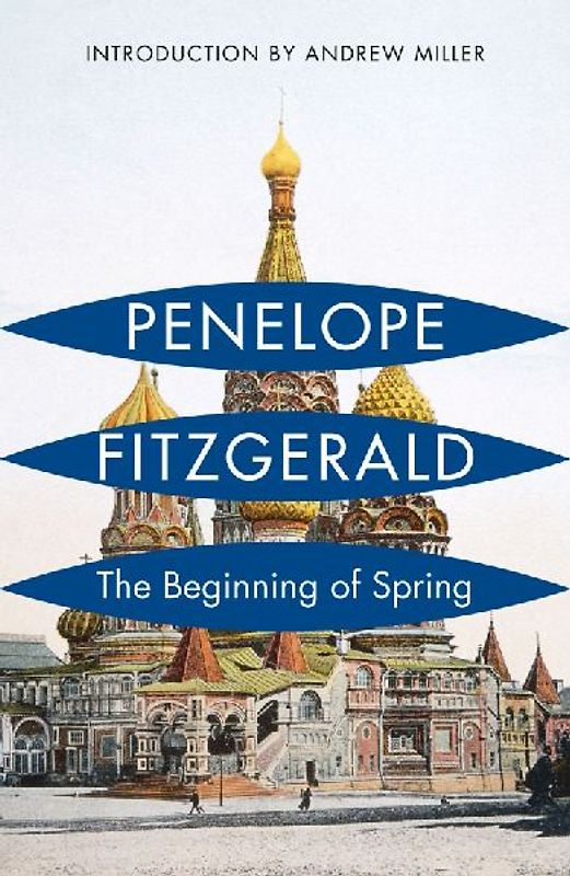 Beginning of Spring (Flamingo) - Penelope Fitzgerald