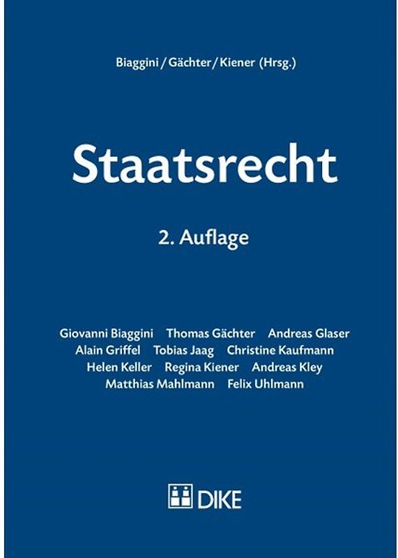 Staatsrecht