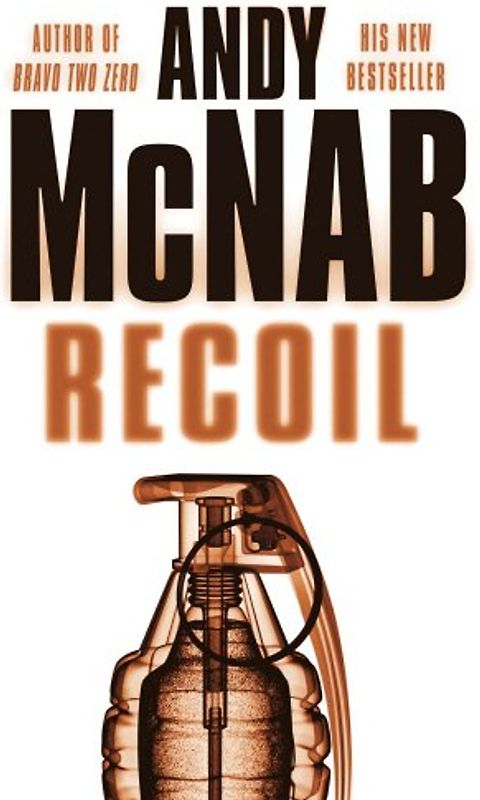 Recoil (Nick Stone 09)