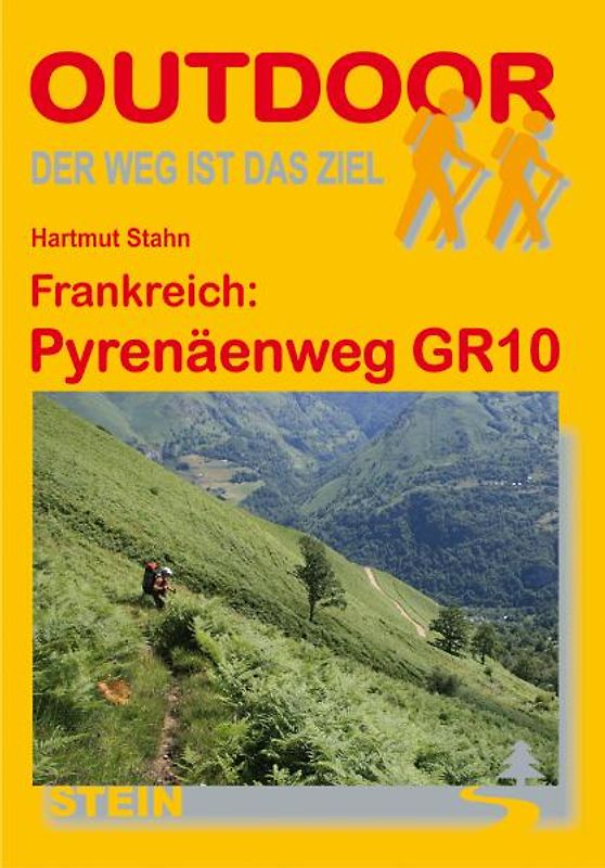 Frankreich: Pyrenäenweg GR10