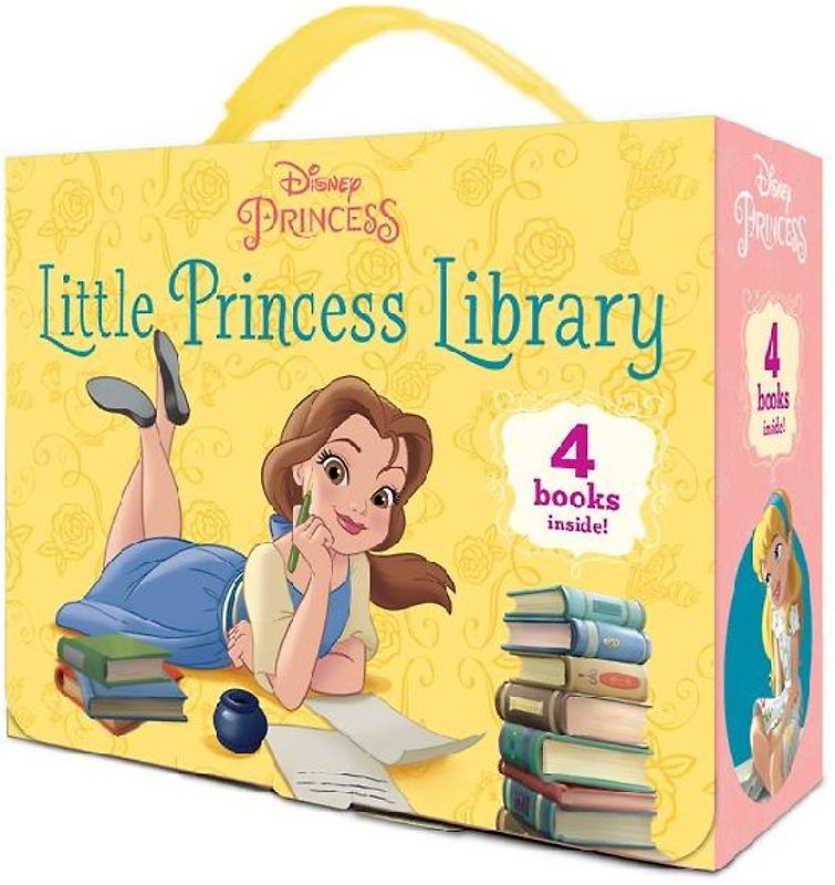 Little Princess Library (Disney Princess)