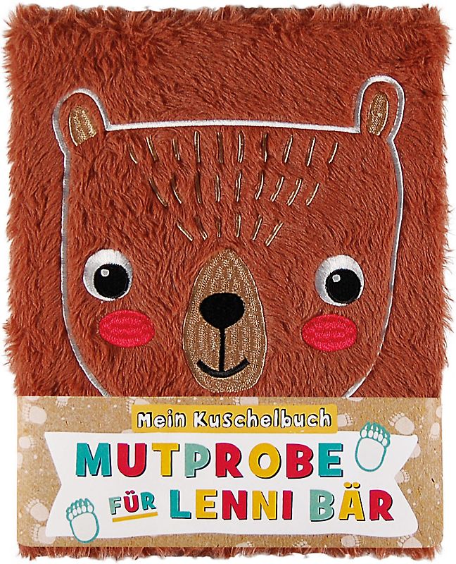 Mutprobe für Lenni Bär