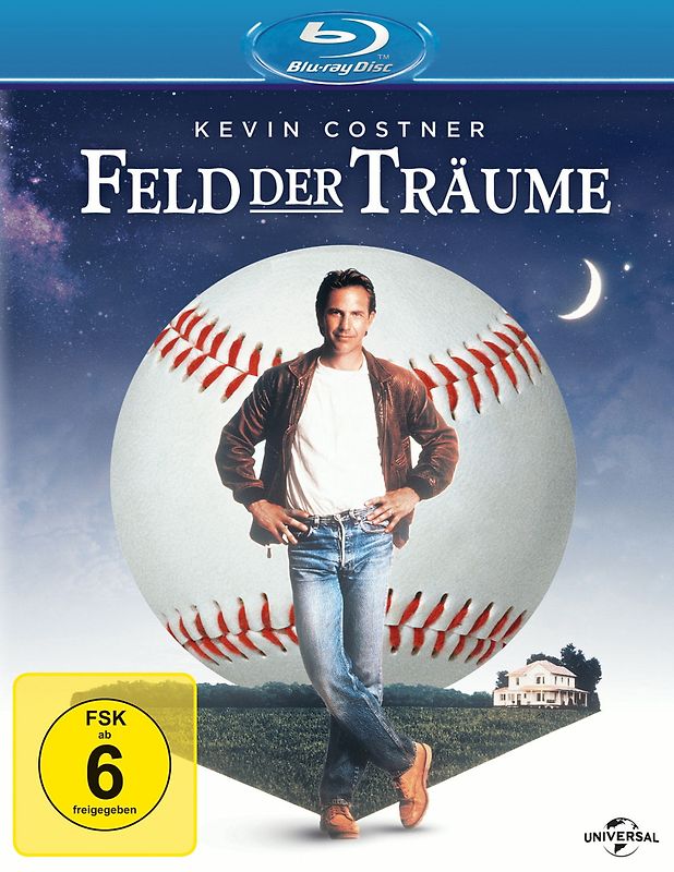 Feld der Träume Blu-ray Disc