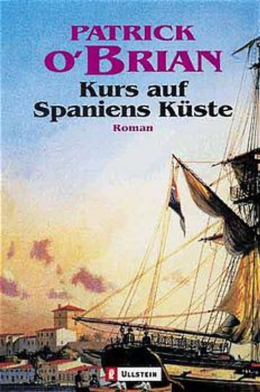 Kurs auf Spaniens Küste