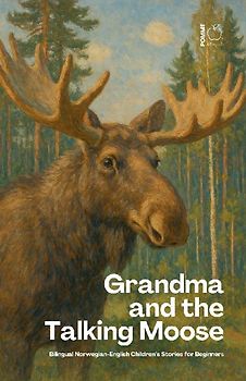 Grandma and the Talking Moose