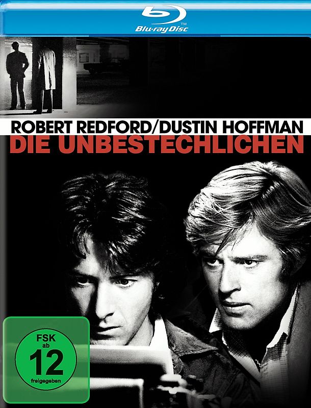 Die  Unbestechlichen Blu-ray Disc