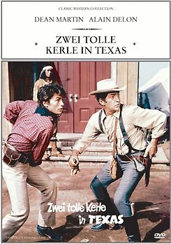 Zwei tolle Kerle in Texas DVD