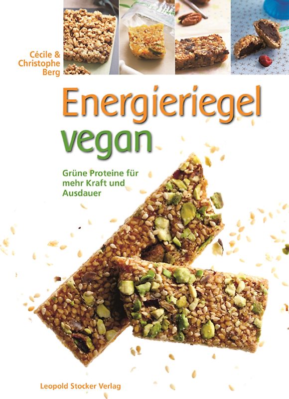 Energieriegel vegan