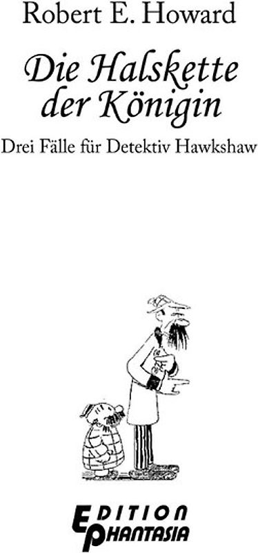 Die Halskette der Königin